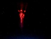 أضواء حمراء غامضة في الغلاف الجوي للأرض من الفضاء.. صور