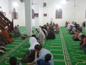 أوقاف شمال سيناء تواصل فعاليات البرامج التوعوية والثقافية فى المساجد