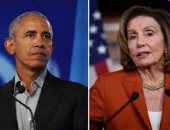أوباما وبيلوسي يعربان عن قلقهما بشأن قدرة بايدن على هزيمة ترامب في نوفمبر