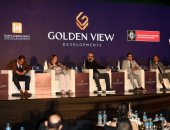 شركة "جولدن فيو" تعقد مؤتمرا صحفيا للإعلان عن الاستشاريين المشاركين في أحدث مشروعاتها بالقاهرة الجديدة