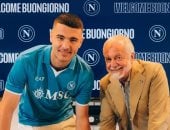 نابولي يضم مدافع تورينو أليساندرو بونجيورنو حتى 2029