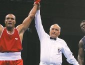 قصة بطل أولمبي.. محمد علي رضا صاحب الميدالية الفضية بأولمبياد أثينا 2004
