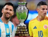 الأرجنتين ضد كولومبيا.. تعديل لائحة التعادل فى نهائى كوبا أمريكا