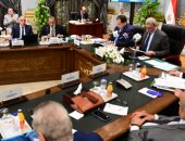 اجتماعات مكثفة للجنة دراسة برنامج الحكومة بحضور 6 وزراء.. مناقشات موسعة حول ملفات الكهرباء والبترول والبيئة ومطالب بجدول زمنى لحل المشكلات.. والحكومة: حماية الأمن المائى والغذائى أولوية