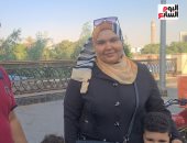 مريم بطلة "الاسكوتر" لليوم السابع: أنا خريجة نظم معلومات وباشتغل عشان أساعد زوجى