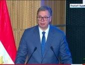 الرئيس الصربى: أدعو الشركات المصرية للمشاركة فى بناء مشروعات بلجراد
