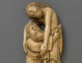 متحف بريطاني يستحوذ على منحوتة نادرة تجسد المسيح بـ 2.5 مليون دولار