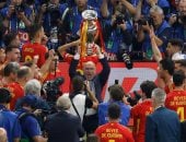 دى لا فوينتى بعد تتويج إسبانيا بلقب يورو 2024: نحن الأفضل فى العالم