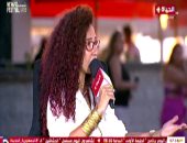 مصممة أزياء: 70 عارضا شاركوا في افتتاح مهرجان العلمين.. والأرينا مبهرة