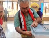 السوريون يتوافدون إلى مراكز الاقتراع للإدلاء بأصواتهم فى الانتخابات التشريعية