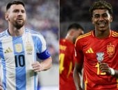 لامين جمال ضد ميسي.. الأرجنتين تصطدم بإسبانيا فى نهائي فيناليسيما 2025