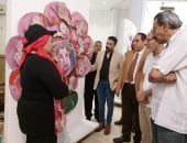100 فنان من 12 دولة يشاركون فى الملتقى العربى السابع لرواد الكاريكاتير