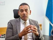 ممثل الأمم المتحدة للتنمية الحضرية بمصر: لدينا شراكة طويلة الأمد مع الحكومة.. فيديو