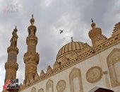مآذن شاهدة على التاريخ.. جماليات العمارة الإسلامية فى الجامع الأزهر العتيق