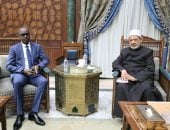 سفير رواندا يطلب من الإمام الأكبر إنشاء معاهد أزهرية فى بلاده
