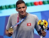 قصة ميدالية أولمبية.. أحمد الحفناوي يهدي تونس ذهبية السباحة في دورة طوكيو