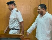 تأجيل محاكمة سفاح التجمع المتهم بقتل 3 سيدات لـ18 يوليو.. فيديو