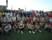 محافظ كفر الشيخ يشهد فعاليات مبادرة "صيف شبابنا"