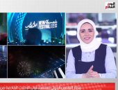 كاظم الساهر وماجدة الرومي مفاجأة مهرجان العلمين.. فيديو