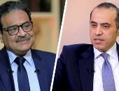 وزير الشئون النيابية يلتقي رئيس الحزب المصري الديمقراطي لتعزيز الحوار بين الأحزاب والحكومة
