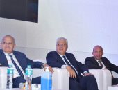 عاشور والخشت وصلاح يشهدون افتتاح المؤتمر السنوى لكلية طب القاهرة
