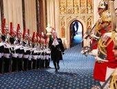 قبل خطاب الملك.. من هو "بلاك رود" ودوره فى حفل افتتاح البرلمان البريطانى؟