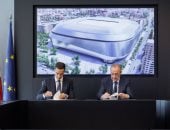 ريال مدريد يعلن رسميًا تجديد عقد فاسكيز حتي يونيو 2025 