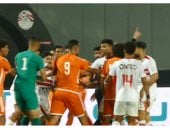 الدكش يكشف سر خناقة لاعبى الزمالك وبروكسى خلال مباراة كأس مصر.. فيديو