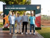 نادي بالم هيلز الرياضي يستضيف أكبر بطولة للتنس "مصر الأهلية"