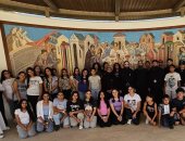 الكنيسة تنظم مؤتمرا لمرحلتى إعدادى وثانوى فى قبرص.. صور