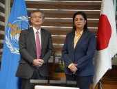 الصحة العالمية وسفير اليابان بالقاهرة يبحثان تعزيز الشراكة من أجل الصحة بشرق المتوسط