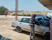 رواج فى بيع وشراء السيارات المستعملة داخل سوق بنى سويف.. فيديو