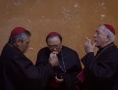 كيفية اختيار بابا الفاتيكان.. فيلم Conclave يعرض في نوفمبر المقبل