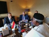 عبد العاطى: شركات مصرية مستعدة للعمل فى مشروعات قومية واستراتيجية بنيجيريا