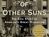 أفضل 100 كتاب فى القرن الحادى والعشرين: دفء شموس أخرى يؤرخ للهجرة بأمريكا