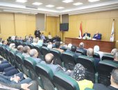 وزير التعليم ومحافظ بنى سويف يعقدان لقاء موسعا بقيادات التعليم بـ 3 محافظات