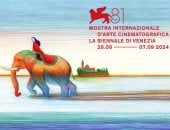 الكشف عن البوستر الرسمي للدور الـ 81 من مهرجان فينيسيا السينمائي الدولي