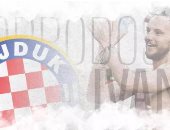 هايدوك سبليت الكرواتي يعلن رسميًا ضم راكيتيتش لمدة موسم