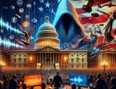 الحروب السيبرانية بصناديق الاقتراع.. كيف يهدد Deepfake الانتخابات الأمريكية 2024 