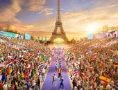 دليل أولمبياد باريس 2024.. قطعة من برج إيفل هدية وسباق على بعد 15 ألف كم
