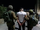 شئون الأسرى: الاحتلال اعتقل 9750 فلسطينيا فى الضفة الغربية منذ 7 أكتوبر