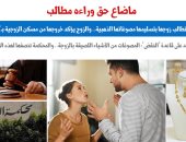 "الاستئناف" تقضى بتسليم الزوجة مصوغاتها الذهبية بعد انتهاء العلاقة الزوجية.. برلمانى