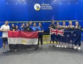 مصر تهزم نيوزيلندا 2-0 وتتأهل لنصف نهائى بطولة العالم لناشئات الاسكواش