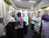 إقبال كبير على جناح الأزهر بمعرض الإسكندرية للكتاب والأنشطة تجذب الجمهور