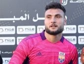 صبحى سليمان يحصد جائزة أفضل لاعب فى مباراة الإسماعيلى والجونة