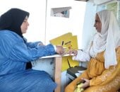حياة كريمة فى كفر الشيخ.. تقديم الخدمات الطبية لـ1000 مواطن بقرية 78 بالحامول