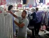 أرخص سوق ملابس فى مصر.. الوكالة فيها كل اللى نفسك فيه من الإبرة للصاروخ