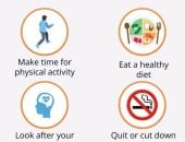 الصحة العالمية: النشاط البدنى يحميك من أمراض القلب والاكتئاب والقلق