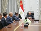 أخبار مصر.. الرئيس السيسى يؤكد حرص الدولة على تعزيز وزيادة الاستثمارات