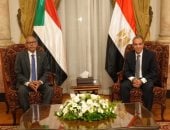 وزيرا خارجية مصر والسودان يؤكدان تطابق موقف البلدين تجاه سد النهضة